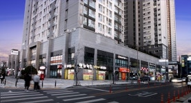 ‘침산·고산역 화성파크드림’ 단지내 상가, 25일 입찰