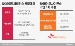 [대어가 몰려온다]SK 패밀리 무더기 IPO