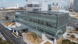 인천경제청, 송도 동아ST 바이오 의약 연구소 완공…연구 인력 입주