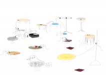 빛고을아트스페이스 미디어338, 타렉 아투이  ‘The Elemental Set’ 전시