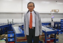 (주)동원약품 현수환 회장, 대구FC 엔젤클럽에 후원금 전달