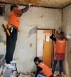 상주시종합자원봉사센터, 독거노인 주거환경 개선활동 펼쳐