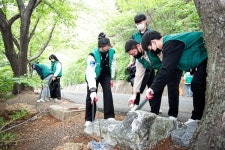 [단신] 대구한의대 학생들, ‘그린캠퍼스 조성’ 환경캠페인 실시