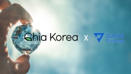 치아코리아, 오아시스 거래소와 치아코인 채굴 사업 개시