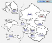 인천시, 개별공시지가 계양구 11.30%↑…가장 비싼 땅 ‘부평동 199-45’ 금강제화빌딩