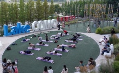 ‘레이크꼬모 동탄’ 그랜드 오픈1년, 리테일 테라피 공간으로