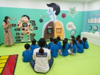 광산구, 어린이 ‘꾸러기 건강꿈터’ 운영