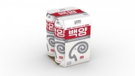 BYC, 메리야스 디자인  ‘백양BYC 비엔나 라거’ 출시