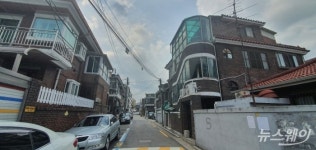 [르포]뉴타운 해제된 장위11…재개발vs가주정 갈등골 심화