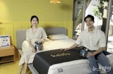 [NW포토]호주 홈퍼니처 기업 ‘코알라’ 한국시장 진출기념 신제품 매트리스3종 출시