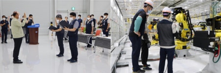 광주글로벌모터스, 9월 15일 첫 신차 출고