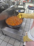 광주동·서부교육지원청, 유치원 급식 위생 안전 점검