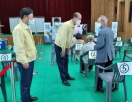 상주시, 18~49세 코로나19 예방 접종 사전 예약 실시