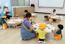 칠곡군어린이급식센터, 편식예방 교육프로그램 운영