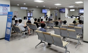 대구가톨릭대병원, 신규 확진자 급격히 줄어... 내달 1일 정상화