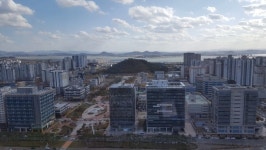 남악신도시, 정원도시로 거듭난다