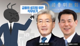 50쪽짜리 감사청구서 접수한 동학개미, 금융당국과 ‘맞짱’