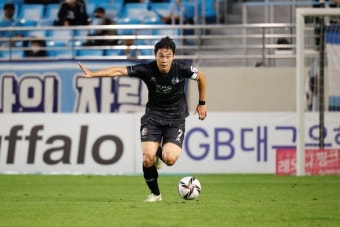 대구FC, 수원 상대 홈경기서 아쉬운 0대0 무승부
