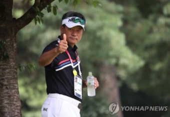 최경주, 한국인 최초로 PGA 챔피언스 투어 우승