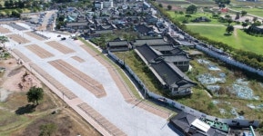 경주 첨성대 인근에 500면 규모 공영주차장 개장