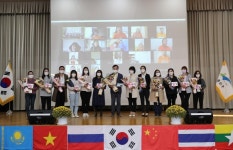 광산구, 외국인주민 재능기부단 활약상 공유
