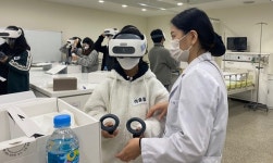 대구과학대, 경암중 대상 대학진로탐색캠프 운영