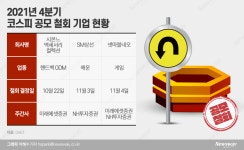 SM상선 이어 넷마블네오도 상장 철회…업종별 희비 갈린 공모주 시장