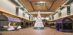 현대백화점, 더현대 서울서 ‘티파니 홀리데이 팝업’ 연다