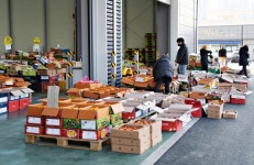 영천 농산물도매시장, 시설현대화사업 준공식 개최