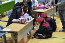 강진 마량초, 소박하고 뭉클한 8명의 졸업식 ‘눈길’