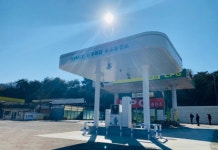 상주시, 1호 수소충전소 본격 운영