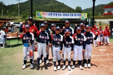 목포시 리틀야구단, 2022. 순창 춘계 호남충청권 리틀 야구대회 4연승