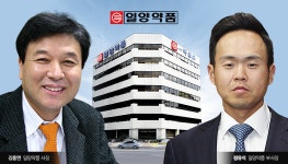 코로나치료제 접고 신약 밀던 일양약품, 1분기 서프라이즈