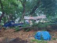 [달동네 개발 현주소 ⑧강남구 달터마을]개포동 무허가 판자촌…강남구와 투쟁중인 주민들