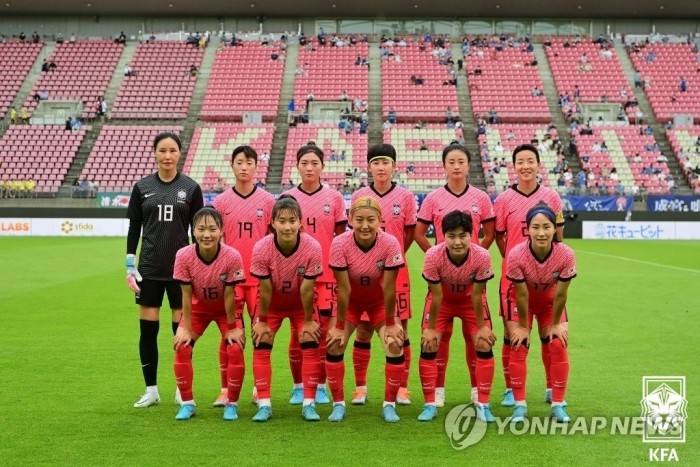 2025 동아시안컵, 입장권 26일부터 판매 개시! 축구대표팀 준비도 마무리 중