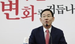 주호영, 재등판 고사 비대위원장 맡지 않겠다