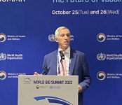 진단키트 혁신 이끈 韓…국제기구 협력 확대