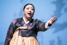 광주문화재단 문화예술 작은도서관, 소리꾼 주소연 판소리 소리 듣는 데이