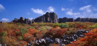 광주 동구 무등산·ACC, 한국관광 100선 선정