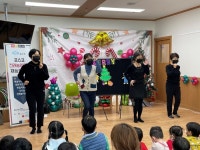 광양제철소 전래놀이 문화재능봉사단, 특수어린이집서 문화봉사 펼쳐