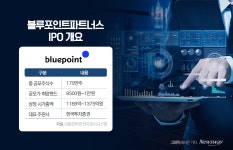 블루포인트파트너스, 험난한 AC 1호 상장의 길