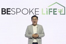 [한 컷]한종희 부회장 개인의 삶에 맞춤형 솔루션 제공할 것