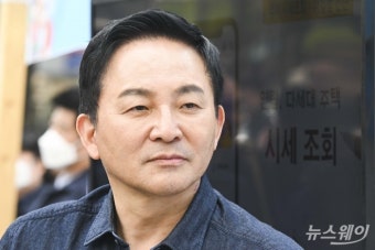 원희룡 국토부 장관, 19.3억원 재산신고…3500만원 감소