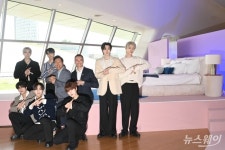 [스토리포토]서울시·에어비앤비, DDP서 특별한 하룻밤 기획