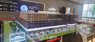 [르포]부산 에코델타시티 내 첫 지산 반도아이비플래닛최초·최고·최대 타이틀로 눈길
