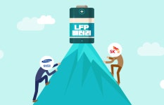 SK온 vs 삼성SDI, 'LFP 배터리' 뭐가 다른지 비교해보니