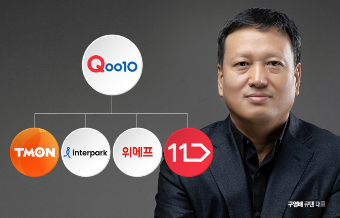 큐텐 대표, 800억 모든 것 내놓겠다 발언에 논란 확산