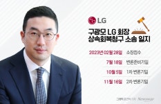 하범종 김영식, 연경이가 경영참여 하고싶다 말해…LG 세모녀 소송 배경은 경영?