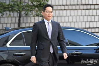 검찰, 이재용 삼성전자 회장에 징역 5년 구형