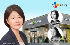 더 젊어진 CJ올리브영, 경영권 승계 플래그십 역할?